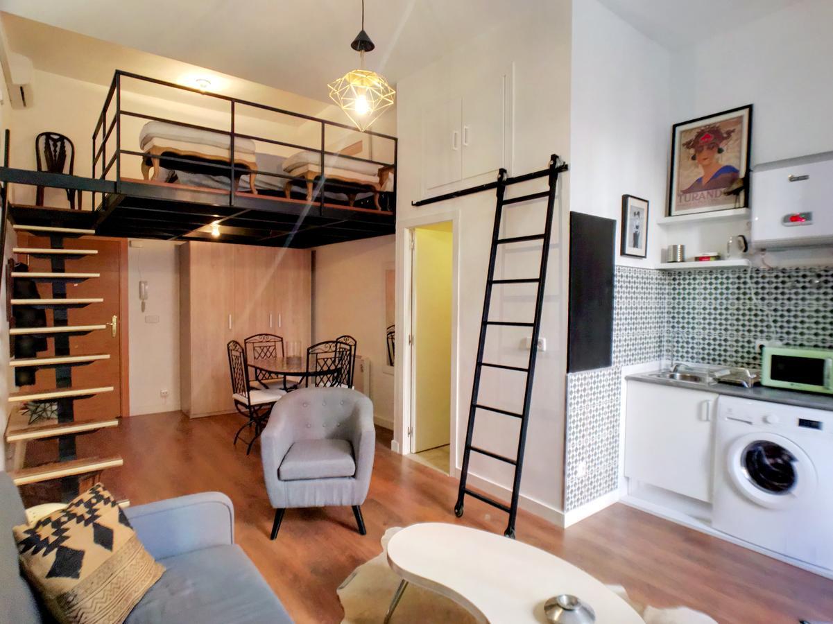 Appartement In Lavapies By Allo Housing *