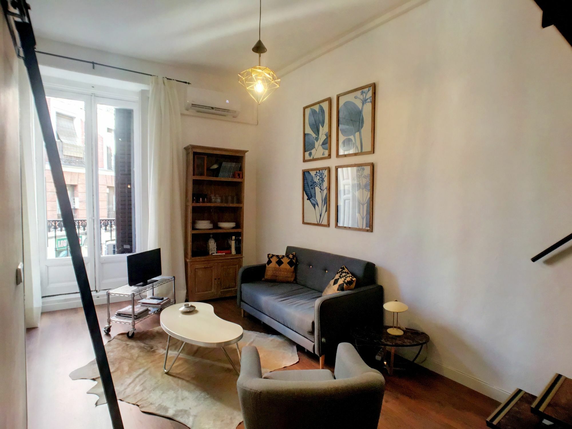 Apartamento In Lavapies By Allo Housing Madri
